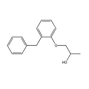 1-（2-苄基-苯氧基）-2-丙醇