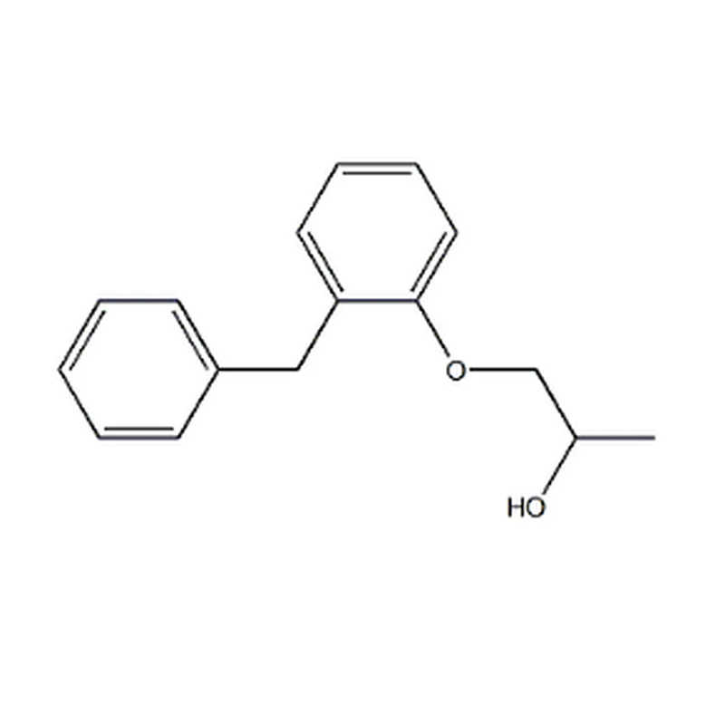 1-（2-苄基-苯氧基）-2-丙醇