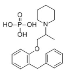 磷酸苯丙哌林