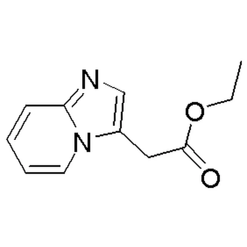 Ethyl 2-(imidazo[1,2-a]pyridin-3-yl)acetate