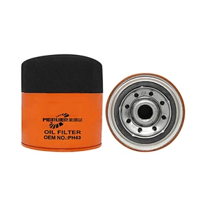 L40062 Car oil filter PH43