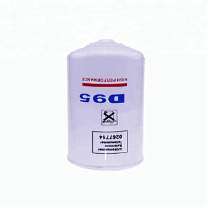 Auto Spare Parts  Oil Filter  0267714