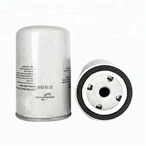 Truck Parts Filter Suppliers Fuel Filter 0118 0597