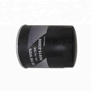 Auto Parts Spin-on Oil Filter 90915-03006