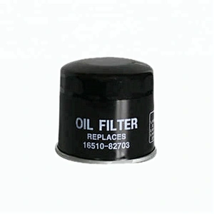 Japanese Car Hot Sale Oil Filter(16510-82703)