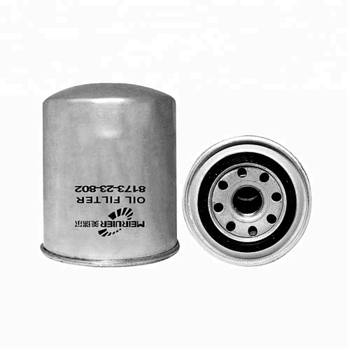 H97W06 2017 Lubrication System Oil Filter 8173-23-802