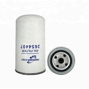 LF699 For generator car filter of full-flow lube spin-on 2654407