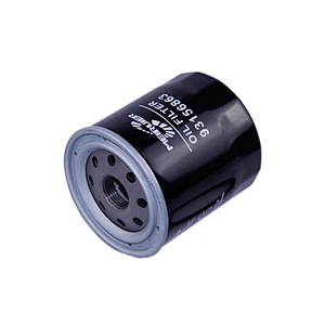 High Filtration Efficiency Engine Spare Part Oil Filter 93156863
