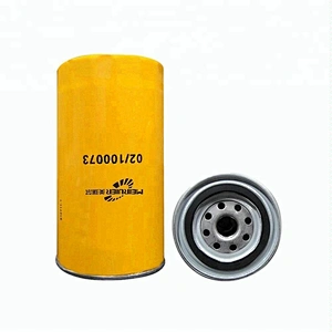 JCB Excavator Truck Engine Oil Filter 02/100073
