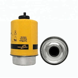Auto Parts Fuel Filter for Construction Equipment and Trucks 159-6102