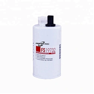 Diesel Engine Parts Cartridge Fuel Filter Fuel Water Separation Filter FS19732