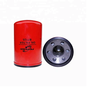 H17W09 Stable manufacturer for Excavator oil filter P550020