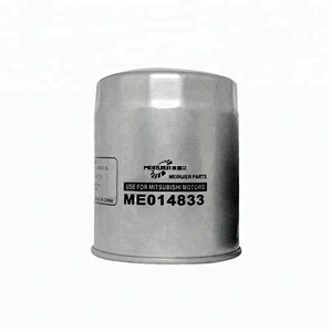 China Factory High Efficient Truck Oil Filter ME014833