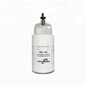 KC 126/1Automobiles fuel filter with cap truck engine parts recycle system WK1060