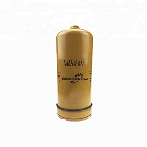 Automatic Transmission car Oil Filter 714-07-28712