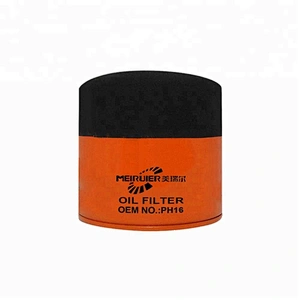 Trucks Wholesaler Filter Oil Filter PH16