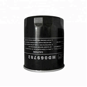Manufacturer Japanese Car Engine Oil Filter MD 069782