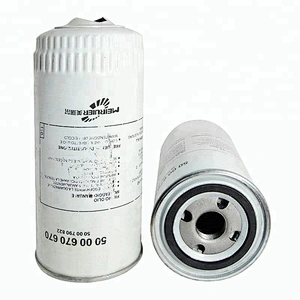 Lubrication System Generator Tractor Parts Oil Filter H240W B96