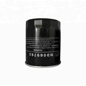 Oil Filter MD069782 Produced By China Manufacture