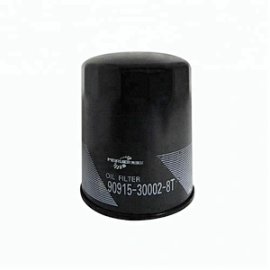 China OEM Manufacturer Lube Oil Filter  90915-YZZE1
