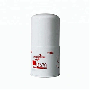 Heavy DutyAuto Oil Filter LF670