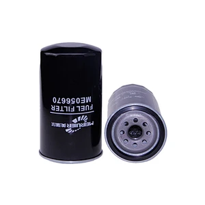 Mitsubishi Engines Trucks Spare Parts Fuel Filter ME056670