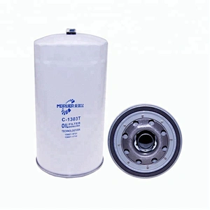 Wholesale Auto Oil Filter Supplier 1303476 1373069 6C1Q6744BA Auto Parts Filter C-1303