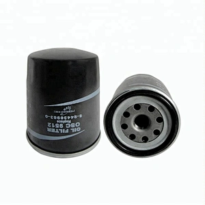 China Filter Supplies Type Oil Filter For Car 8-94430983-0