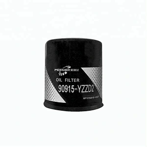 Auto Oil Filter 90915-YZZD2 For Car Filter Maker