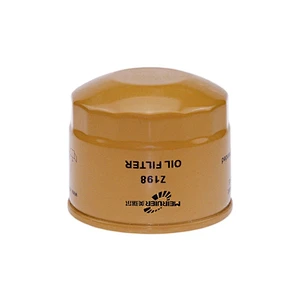 AutoFilter Hepa Paper Oil Filter Z198
