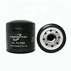 Car Filter Oil Filter 8-97096-777-0