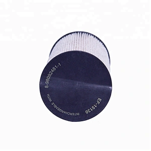 EF-15130 Auto Car Filter Fuel Filter Element 8-98092481-1