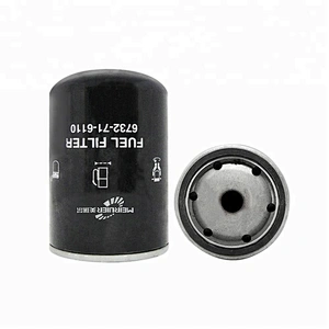 Diesel Engine Fuel Filter 87712547