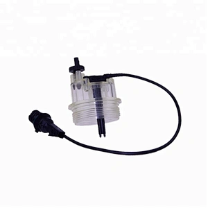 OEM ODM Fuel Filter Diesel Fuel Filter  PL420 With Line