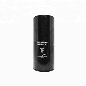 H240W Engine parts Auto Oil filter 600-211-1231