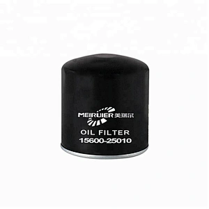 China Factory High Efficient Truck Oil Filter ME014833