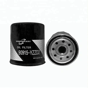 Auto Oil Filter 90915-YZZD2 For Car Filter Maker