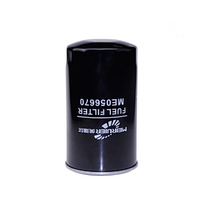 Mitsubishi Engines Trucks Spare Parts Fuel Filter ME056670