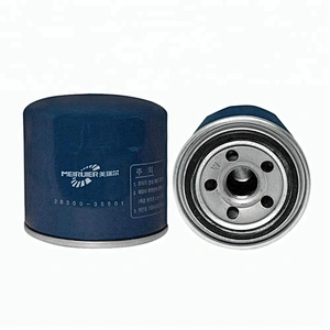 H13W01 AutoParts Auto Oil Filter 26300-35501