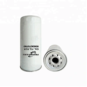 P550425 Diesel Oil Filter LF3654