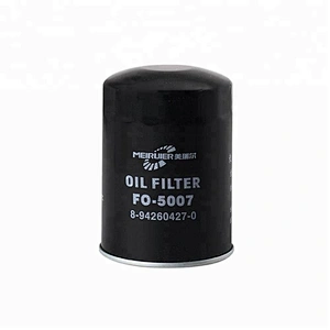 Car Engine Oil Filter 8-94260427-0