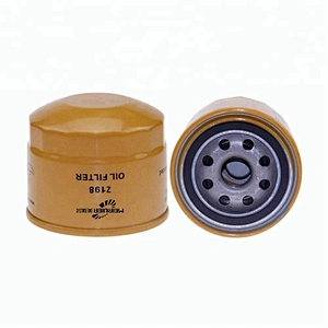 AutoFilter Hepa Paper Oil Filter Z198