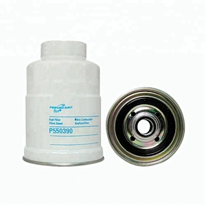 Japanese Tractor and Light Truck Engine China Filter Factory Diesel Parts Fuel Filter P550390
