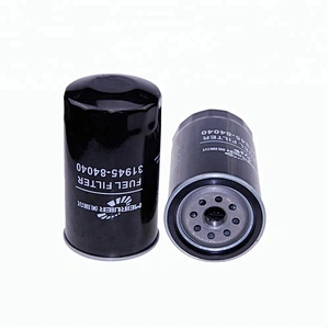 FC-28040 Filter Car Parts Fuel Filter For Excavators 31945-84040