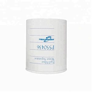 China Hot selling fuel filter P550436