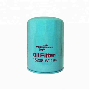OEM ODM Factory Price Oil Filter 15208-W1194