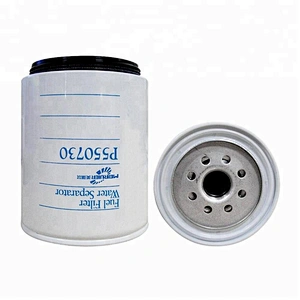Fuel Filter Price Spare Parts Truck fuel filter P550730