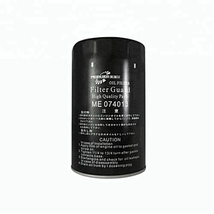 Auto Parts Spin-on Oil Filter ME074013