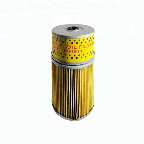 Spare Parts Oil Filter Element ME034611