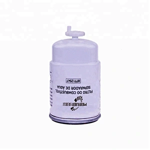 Diesel Engine Fuel Filter 87712547